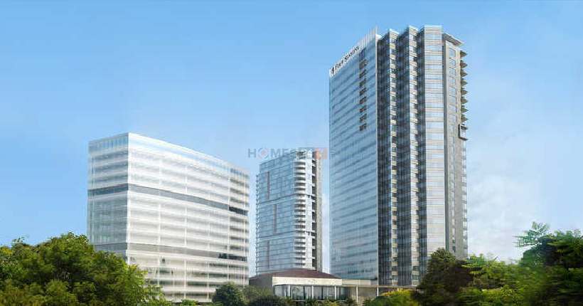 Embassy one Cover Image